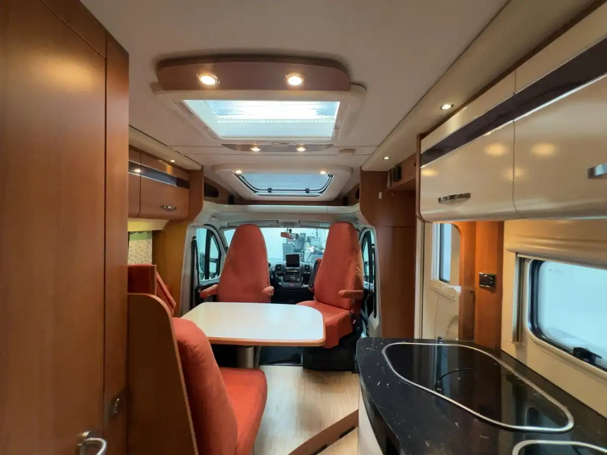 LMC Liberty Cruiser T 674 G - Ansicht 10